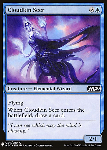 Cloudkin Seer