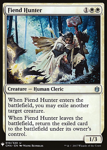 Fiend Hunter