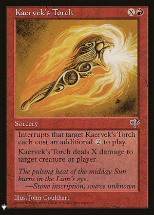 Kaervek's Torch