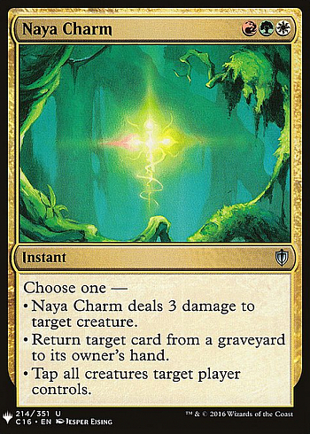 Naya Charm