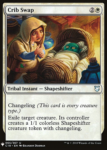 Crib Swap