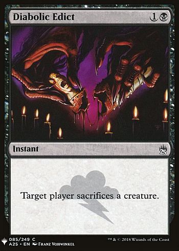 Diabolic Edict
