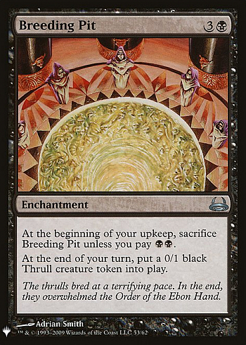 Breeding Pit