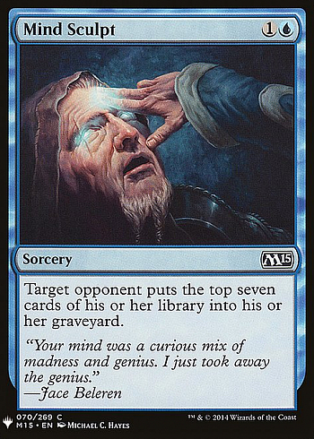 Mind Sculpt