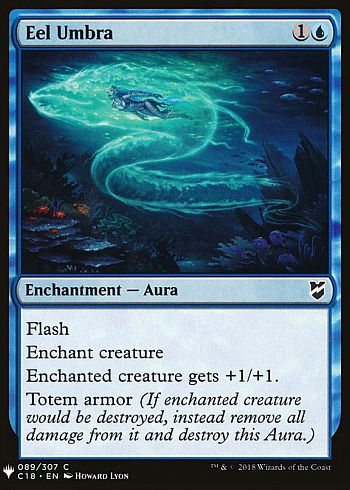 Eel Umbra