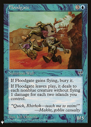 Floodgate
