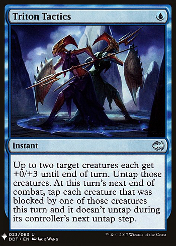 Triton Tactics