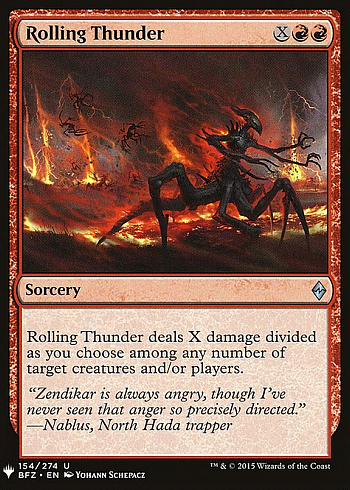 Rolling Thunder