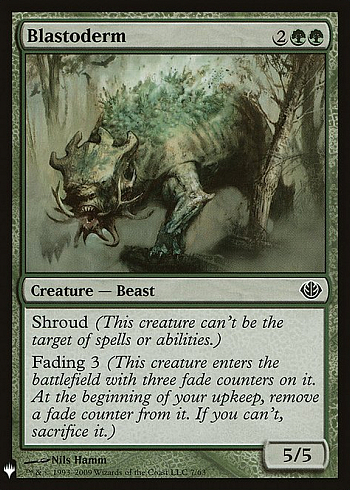 Blastoderm