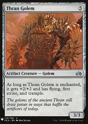 Thran Golem