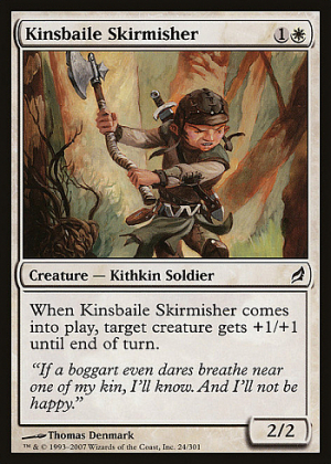 Kinsbaile Skirmisher