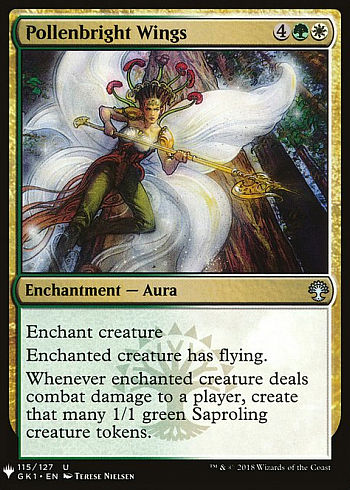 Pollenbright Wings