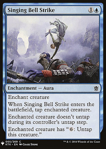 Singing Bell Strike