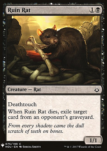 Ruin Rat