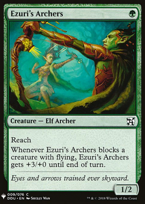 Ezuri's Archers