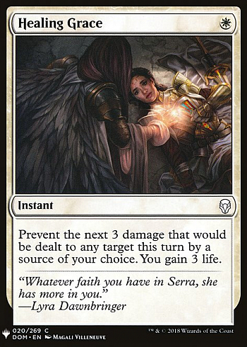Healing Grace