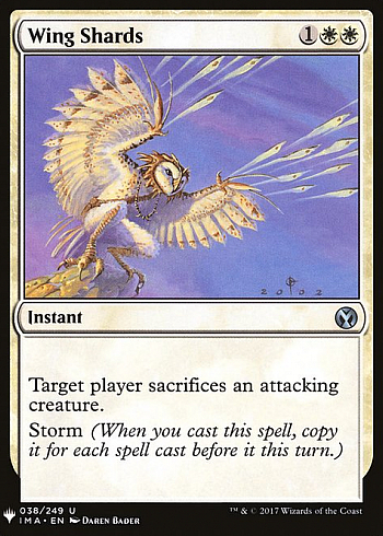 Wing Shards
