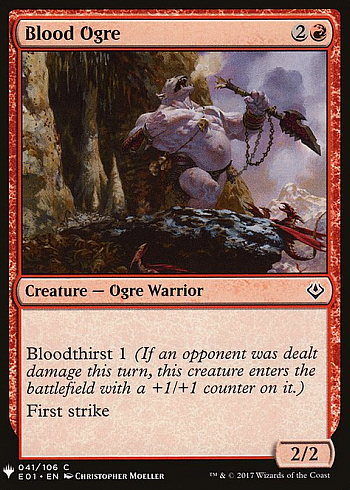 Blood Ogre