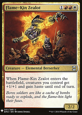 Flame-Kin Zealot