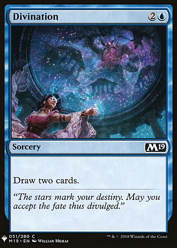 Divination