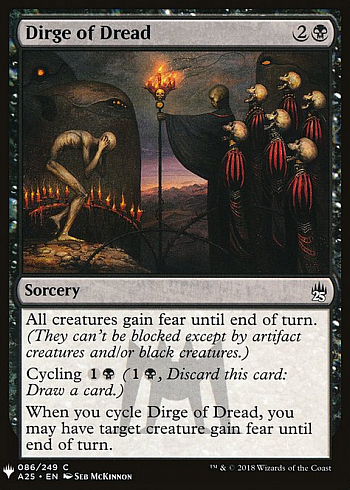 Dirge of Dread