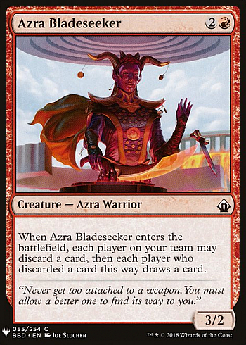 Azra Bladeseeker