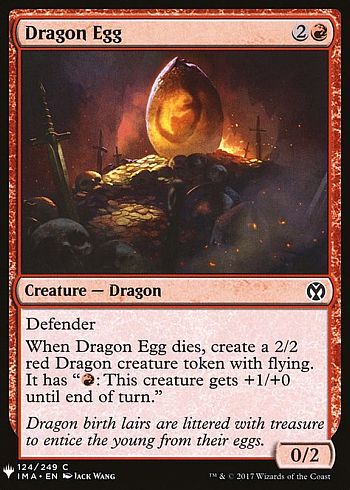 Dragon Egg