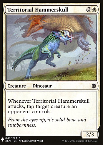 Territorial Hammerskull