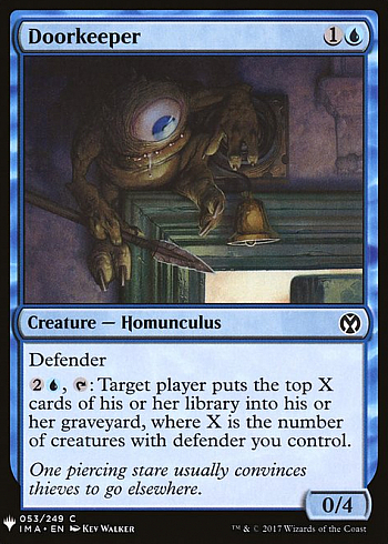 Doorkeeper