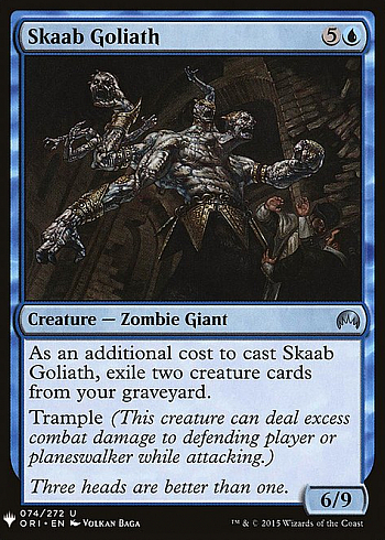 Skaab Goliath
