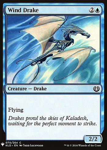 Wind Drake