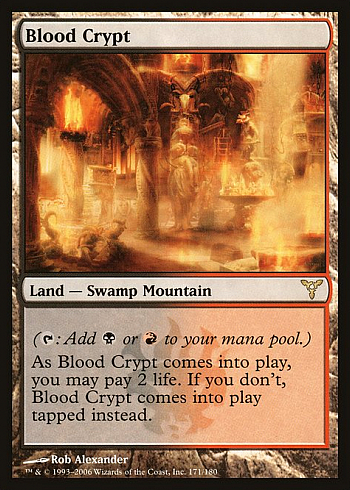Blood Crypt