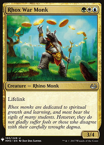 Rhox War Monk