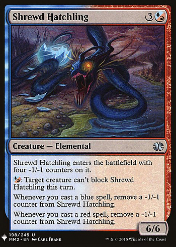 Shrewd Hatchling