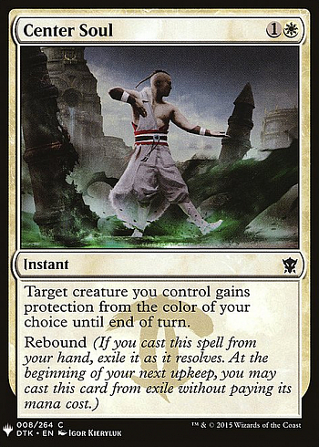 Center Soul