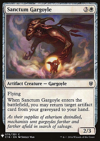 Sanctum Gargoyle