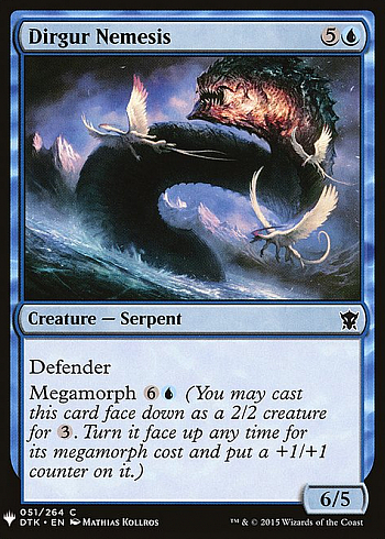 Dirgur Nemesis