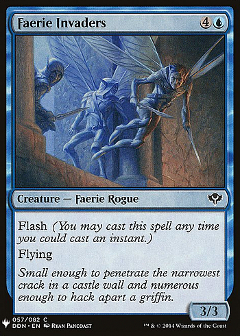 Faerie Invaders