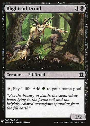 Blightsoil Druid