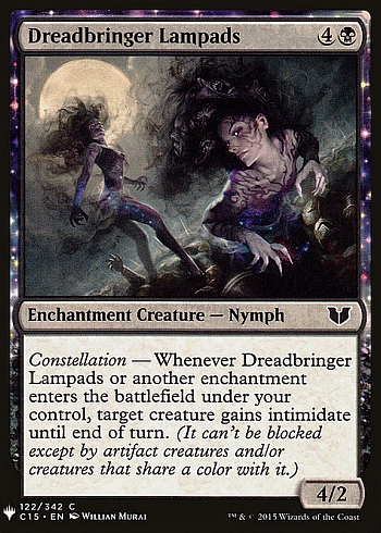 Dreadbringer Lampads