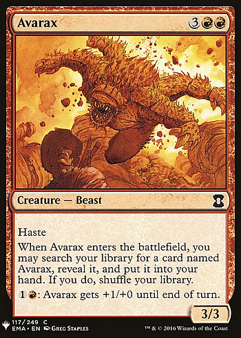 Avarax