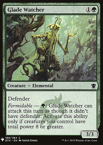 Glade Watcher