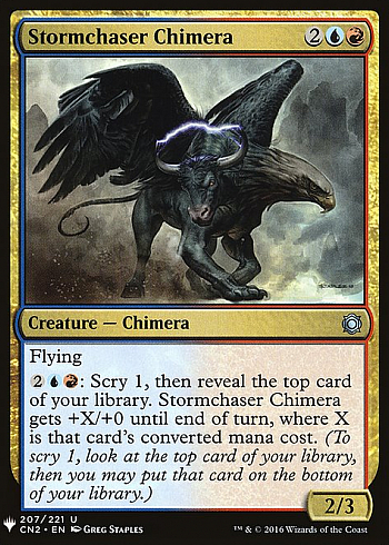 Stormchaser Chimera