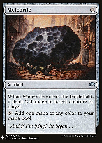 Meteorite