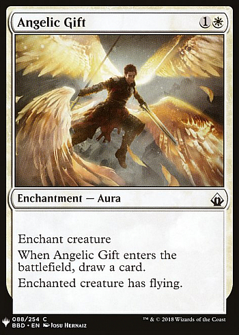 Angelic Gift