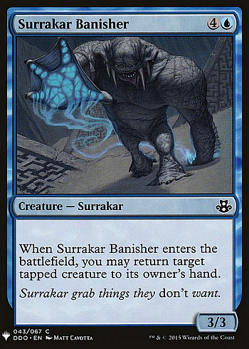 Surrakar Banisher