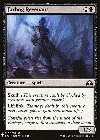 Farbog Revenant