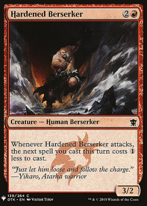 Hardened Berserker