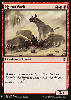 Hyena Pack