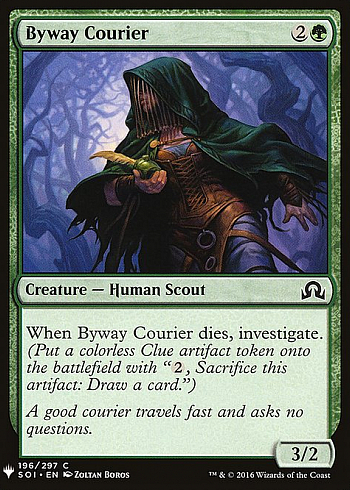 Byway Courier